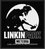 Linkin Park Meteora Unisex Patch - meerkleurig - Standard