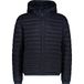 CMP Giacca Da Uomo In Nylon Con Cappuccio Fisso heren Jas