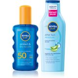 Nivea Sun Aftersun producten 0