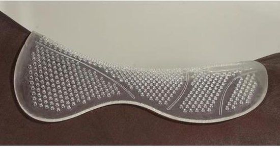 PFIFF Active Soft Gelpad - Full - Transparant