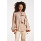 Smashed Lemon beige top