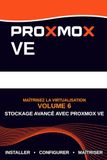Proxmox VE — Stockage Avancé: ZFS, Ceph, iSCSI, Fibre Channel et optimisation des performances