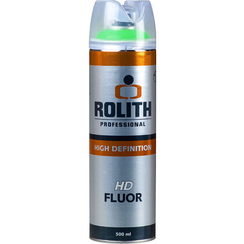 ROLITH HD Fluor markeringsverf 500ml groen