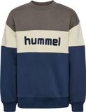 hummel hmlJR LOOSE BLOCK CREWNECK