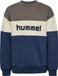 hummel hmlJR LOOSE BLOCK CREWNECK