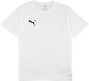 Puma T-shirt Kinderen teamRISE Matchday Wit - Maat 140cm