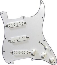 Seymour Duncan Everything Axe Loaded Pickguard for Strat® Guitar
