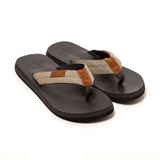 Brasileras Pantoufles Hommes Vert Taille 44