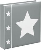 Hama Inschuif album - Skies - 10x15 - 200 pagina's - Grijs