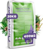 Organifer Hagen, Taxus & Conifeer Meststof All-In-One - 20 Kg