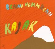 Konkurrent Benni Hemm Hemm - Kajak (CD)