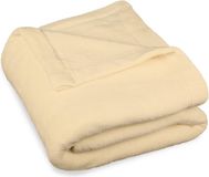 CelinaTex Montreal Knuffeldeken, 150 x 200 cm, beige