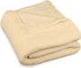 CelinaTex Montreal Knuffeldeken, 150 x 200 cm, beige