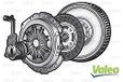Valeo Jeu d'embrayage 845051