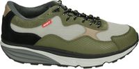 MBT NARITA M Lage sneakers Vrije tijdsschoenen Heren sneakers Groen Maat 45