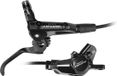 Shimano Deore BR-M6000 schijfrem achter zwart