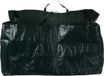 Pro Garden Tuinafvalzak - opvouwbaar - vierkant - groen - 150 liter