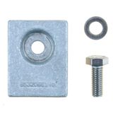 RECMAR Nuevo 2024-ANODO ALUMINIO, REC55320-95311AL Other, meerkleurig, één maat