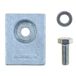 RECMAR Nuevo 2024-ANODO ALUMINIO, REC55320-95311AL Other, meerkleurig, één maat