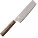 Yaxell Hana Nakiri 16,5 cm - MOVAX Staal 58 HRC - Japans Groentemes