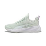 PUMA Chaussures de running Flyer Lite 4 Enfant et Adolescent, Chaussures, Vert, 39
