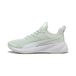 PUMA Chaussures de running Flyer Lite 4 Enfant et Adolescent, Chaussures, Vert, 39