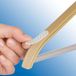 Wenko Antislipstrips Voor Kledinghangers Siliconen 20 Stuks Transparant