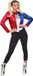 Rubie's Officieel DC Comics Suicide Squad Harley Quinn tiener-kostuum, meisjeskleding, Halloween, slechterikkostuum, Halloween