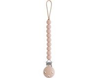 Mushie Siliconen Speenkoord Herra - Blush