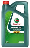 Castrol MAGNATEC 5W-30 A5 Volsynthetische Motorolie, 5L