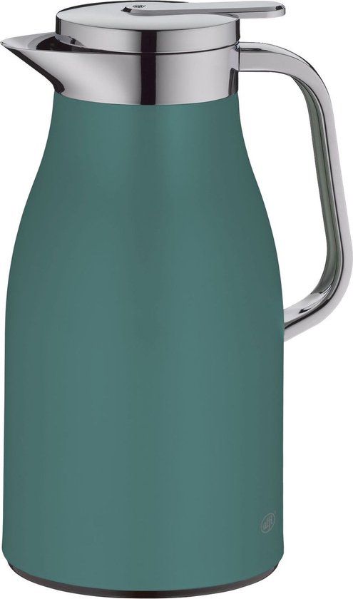 Alfi Skyline thermosfles 1 l Groen