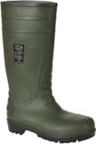 Portwest FW95 Totale Veiligheidslaars, S5, Groen, Grootte 42