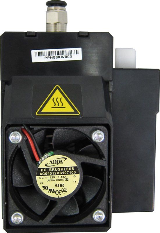 XYZprinting RS1J0XY101B 3D-printeraccessoire Uitdrijving