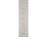 Safavieh Vintage tapijtloper Aubry | Grijs | Polypropyleen | 66 x 244 cm