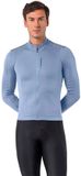 Castelli Puro 4.1 maillot de cyclisme bleu M homme