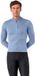 Castelli Puro 4.1 maillot de cyclisme bleu M homme