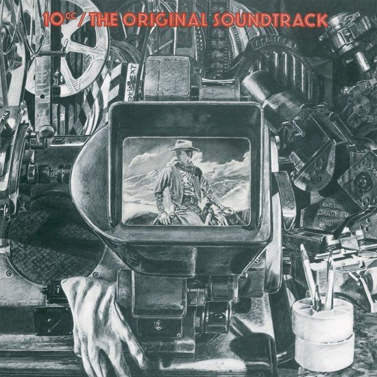 Original 10CC The Original Soundtrack