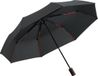 Fare Mini Style 5084 zakparaplu met handopening noir rouge 98 cm