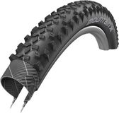 XLC MountainX VT-C08 Buitenband - 26 inch - 57-559 - Zwart