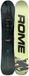 Rome Warden Snowboard Vert 158W