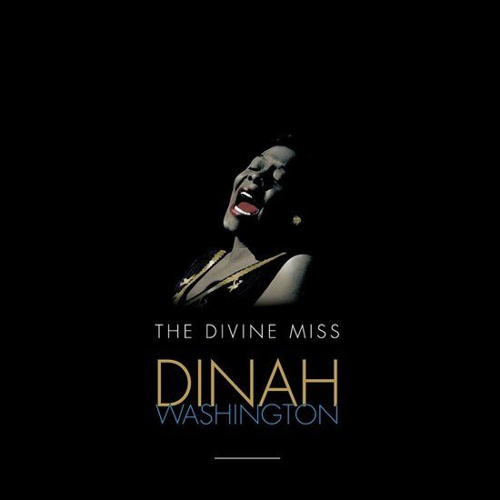Bertus Distributie Verve The Divine Miss Washington (Limited Edition)