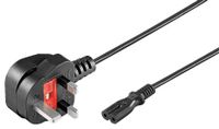 MicroConnect PE090718 - 1.8m Cable