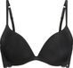 Hunkemöller Dames Lingerie Voorgevormde push-up beugel bh Angie - Zwart - maat B90