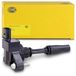 HELLA 5DA 358 168-121 Bobine - 14V - 4-pins connector - Geschroefd