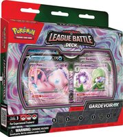 Pokémon TCG: April League Battle Deck - Gardevoir ex - English