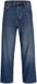 JACK&JONES Heren Jeans JJIALEX JJORIGINAL SBD 593 Loose Fit W31 X L32 Blue Denim