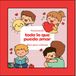 Todo lo que puedo amar: Un libro para colorear con cosas que los niños y niñas pueden amar e identificar