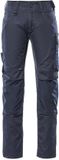 Mascot Unique Broek met kniezakken 12679-442 - donkermarine/korenblauw - C48 - 90