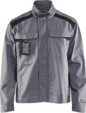 Blåkläder Veste de travail non doublée Gris/Noir Taille XL
