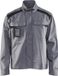 Blåkläder Veste de travail non doublée Gris/Noir Taille XL